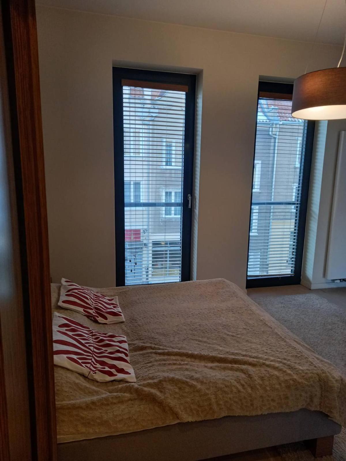 Apartment With An Amazing View Gdańsk Eksteriør billede