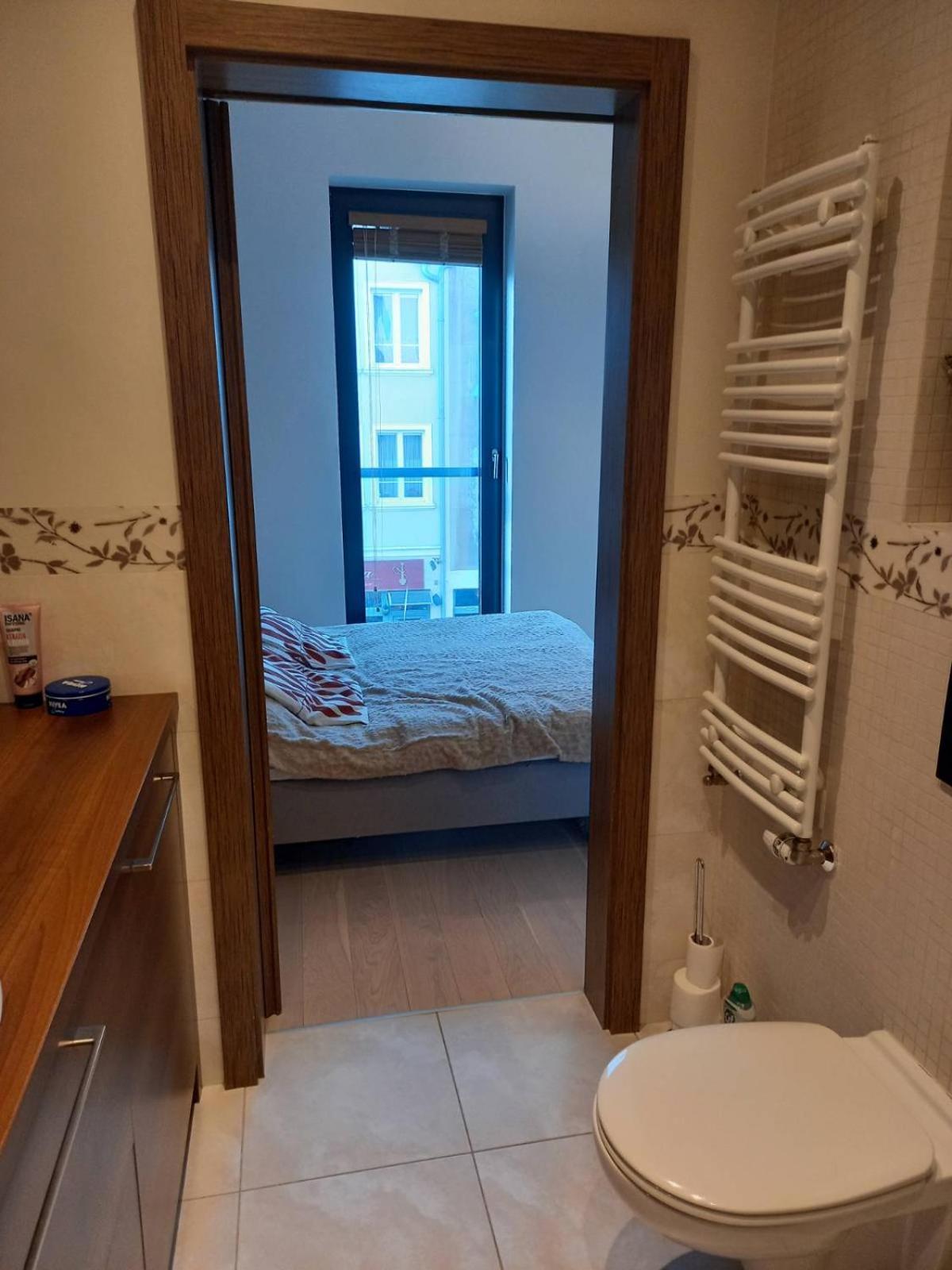 Apartment With An Amazing View Gdańsk Eksteriør billede
